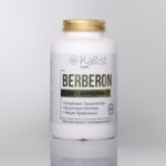 Berberon – 100% 60 κάψουλες Βερβερίνη για Απώλεια Βάρους & Ρύθμιση Σακχάρου!