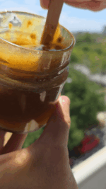 EUPHORIA ευζωίας – Πικρόμελο Κουμαριάς | Το Ελιξίριο των Δυνατών – Πικρόμελο Κουμαριάς με Βασιλικό Πολτό, Γύρη & Πρόπολη - Image 10