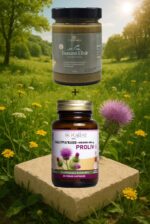 Deep Detox Duo – Καθαρισμός Οργανισμού & Υποστήριξη Ήπατος με Φυσικά Superfoods - Tsunami + ProLiv - Image 2