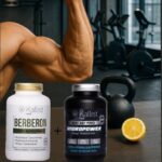 Men's Power Duo – Ενέργεια, Ορμονική Υποστήριξη & Μεταβολισμός στο MAX - Berberon + Andropower