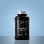 MAGNIZEN COMPLEX | Χηλικό Μαγνήσιο + B6 + D3+ B12 - Image 3