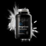 MAGNIZEN COMPLEX | Χηλικό Μαγνήσιο + B6 + D3+ B12 - Image 2