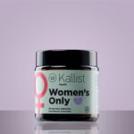 WOMEN’S ONLY – Menopause Formula 60 Caps | Ορμονική Ισορροπία & Ευεξία - Image 8