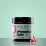WOMEN’S ONLY – Menopause Formula 60 Caps | Ορμονική Ισορροπία & Ευεξία - Image 4