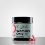 WOMEN’S ONLY – Menopause Formula 60 Caps | Ορμονική Ισορροπία & Ευεξία