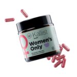 WOMEN’S ONLY – Menopause Formula 60 Caps | Ορμονική Ισορροπία & Ευεξία - Image 6
