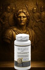 ALEXANDRON – Φόρμουλα Υγείας για Προστάτη, Τεστοστερόνη & Ανδρική Δύναμη - Image 4