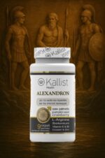 ALEXANDRON – Φόρμουλα Υγείας για Προστάτη, Τεστοστερόνη & Ανδρική Δύναμη - Image 5