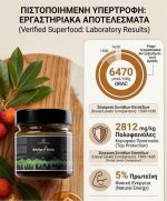 Ελιξίριο της Ζωής – Αρκουδόμελο Μέλι Βελανιδιάς - Image 3